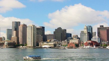 ��ʿ�� Boston City