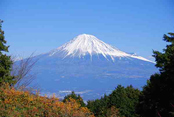 【日本富士山】日本富士山在哪个城市_日本富士山旅游攻略