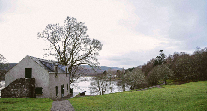 蘇格蘭(Scotland)