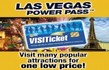 ��˹ά��˹���ο�/Las Vegas Power Pass (Many Attractions for 1 LOW Price!!)