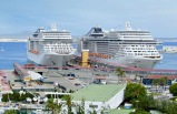 ���������к�����֮��(������������,ͻ��˹,������,�����֮��)**�Իͺ�(MSC Splendida)**