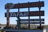 Miami Everglades Safari Park