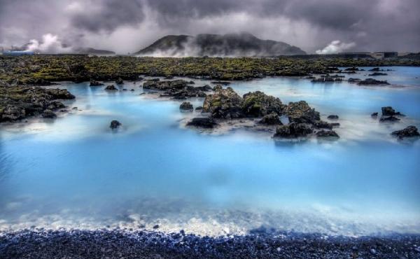 冰岛黄金圈景点
