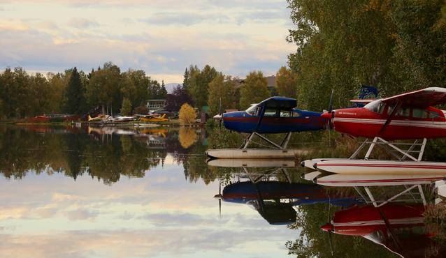 阿拉斯加旅游玩什么 途风旅游资讯