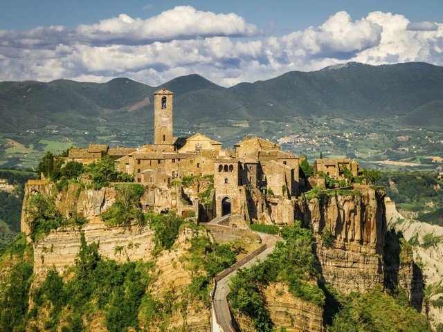 意大利天空之城一日游