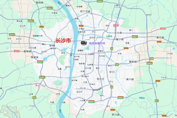 【攻略】長沙旅遊熱門景點