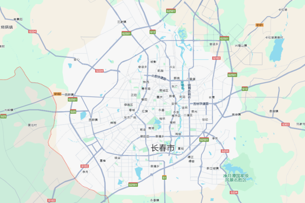 【攻略】长春旅游热门景点 