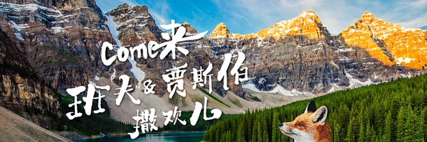 加拿大班夫國家公園攻略!2026 Banff 旅遊