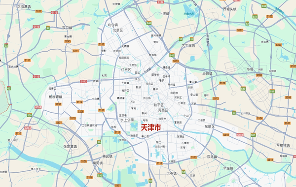 【攻略】天津旅遊熱門景點