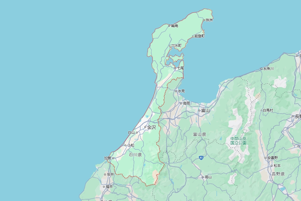 【攻略】石川旅游热门景点