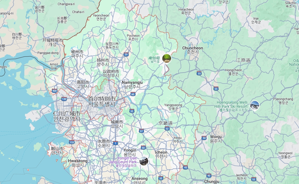【攻略】京畿道旅遊熱門景點