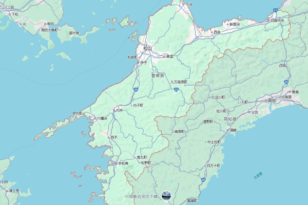 【攻略】爱媛旅游热门景点