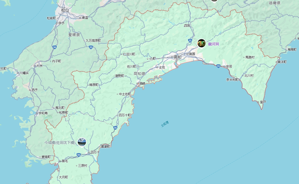 【攻略】高知旅遊熱門景點