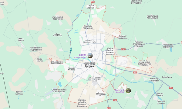 【攻略】格羅德諾旅遊熱門景點