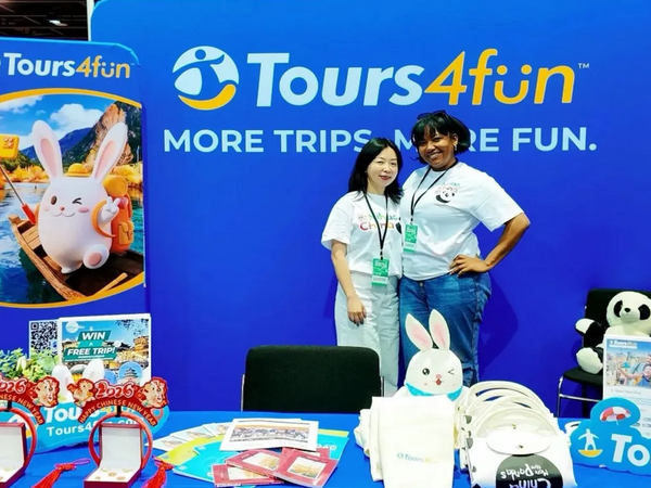 3月7-8日洛杉磯旅遊與探險展 |Tours4fun 送展會專屬福利啦!
