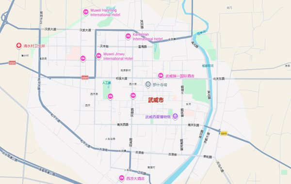 武威旅游全攻略：景点交通美食住宿行程