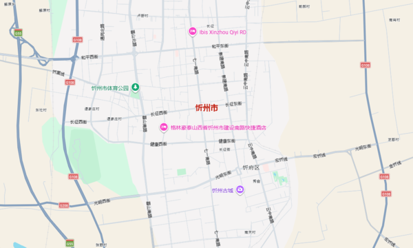忻州旅游全攻略:景点交通美食住宿行程